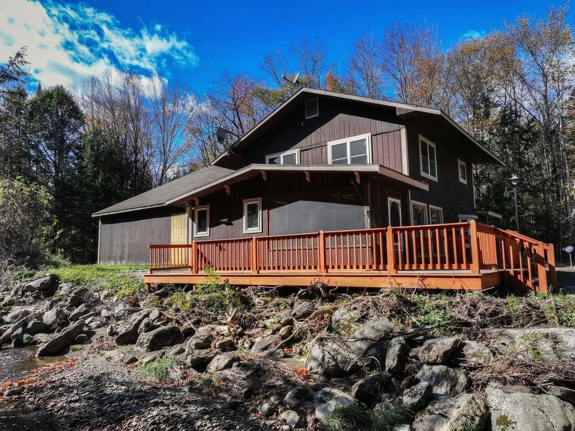 269 Randell Road Fayston VT 05660