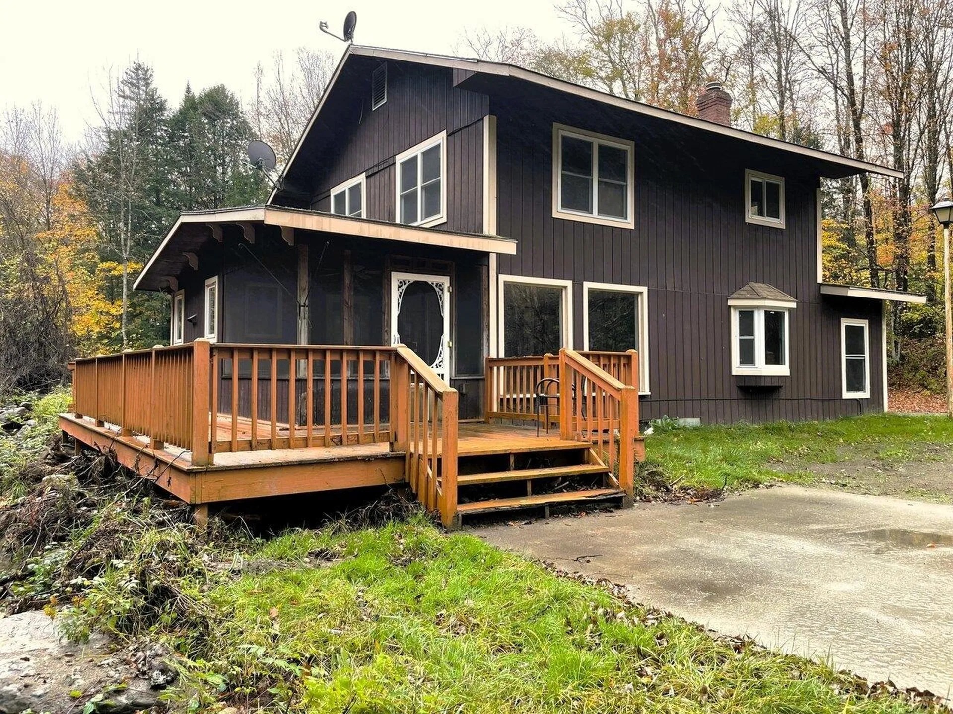 269 Randell Road Fayston VT 05660