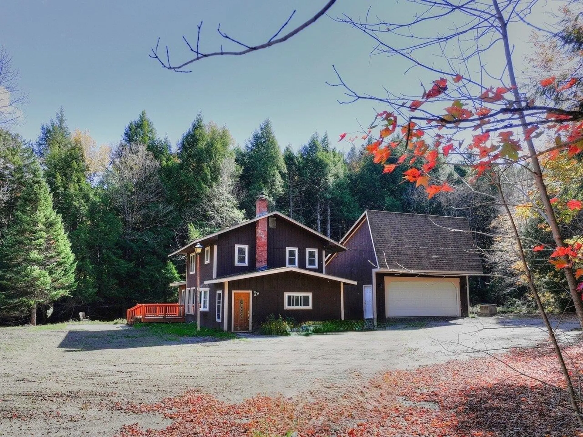 269 Randell Road Fayston VT 05660
