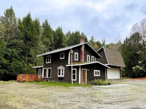 269 Randell Road Fayston VT 05660