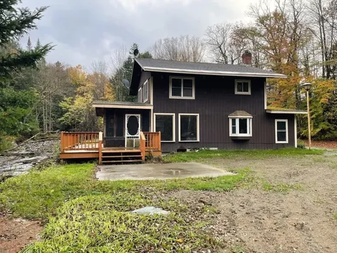 269 Randell Road Fayston VT 05660