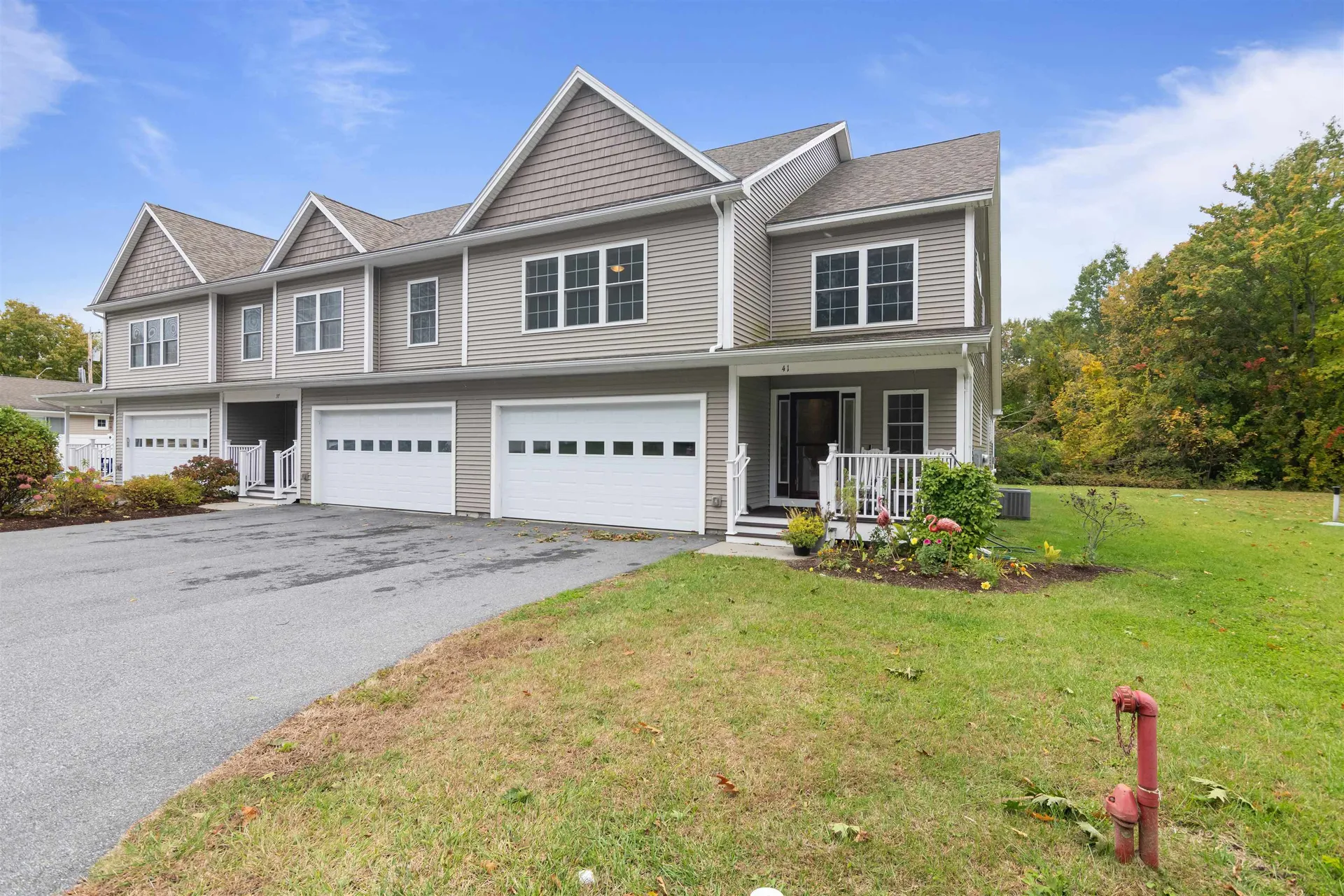 41 Clover Lane Colchester VT 05446