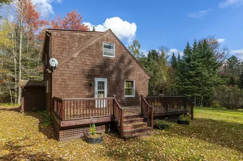 81 Evergreen Lane Londonderry VT 05148