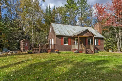 81 Evergreen Lane Londonderry VT 05148