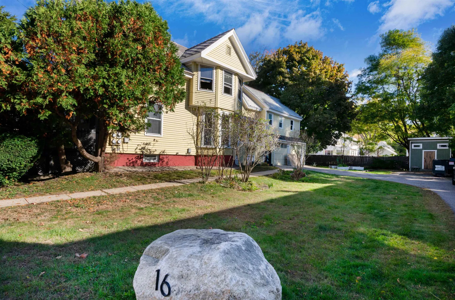 16 Gurnsey Street Keene NH 03431