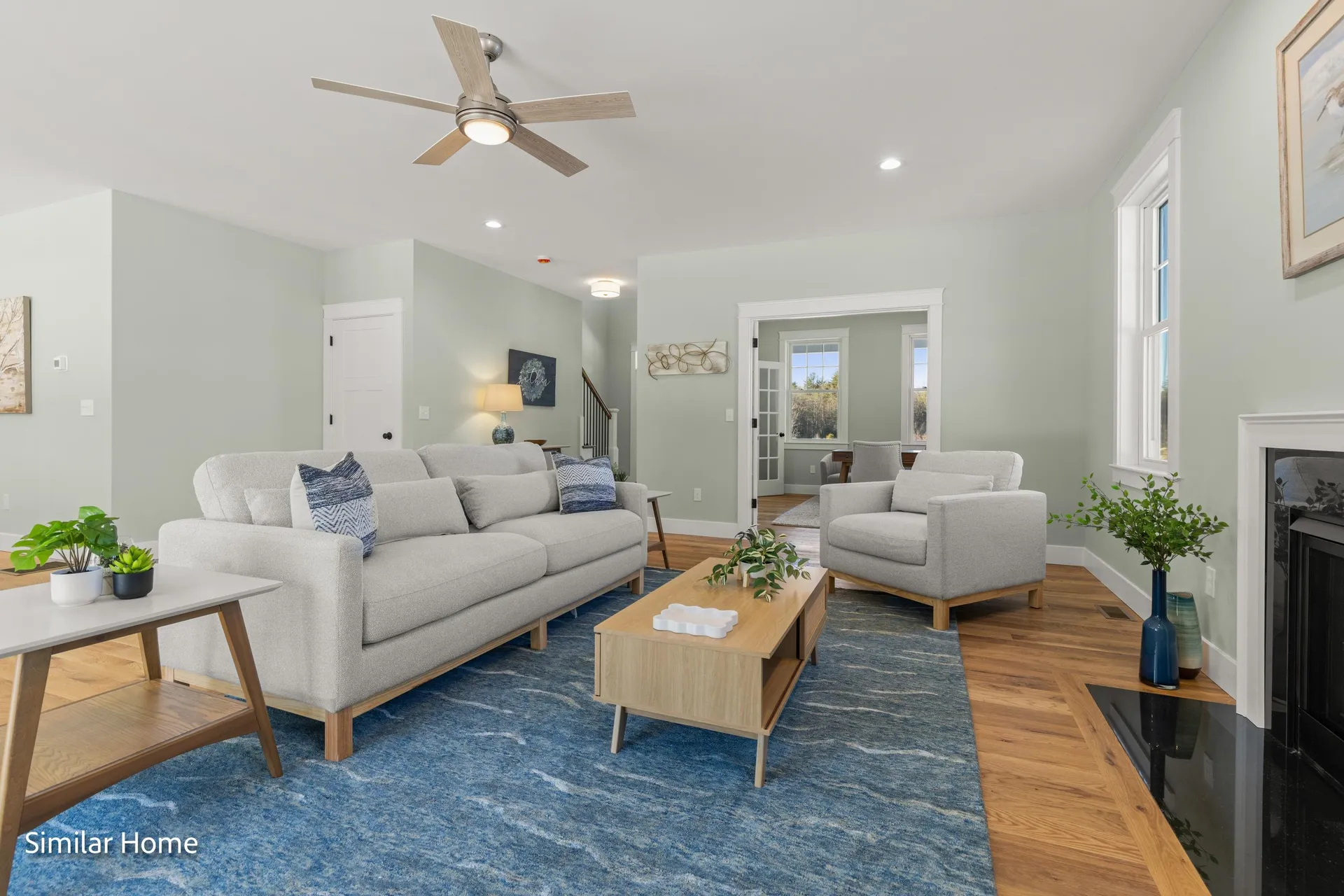 Lot M Longview Place Brentwood NH 03833