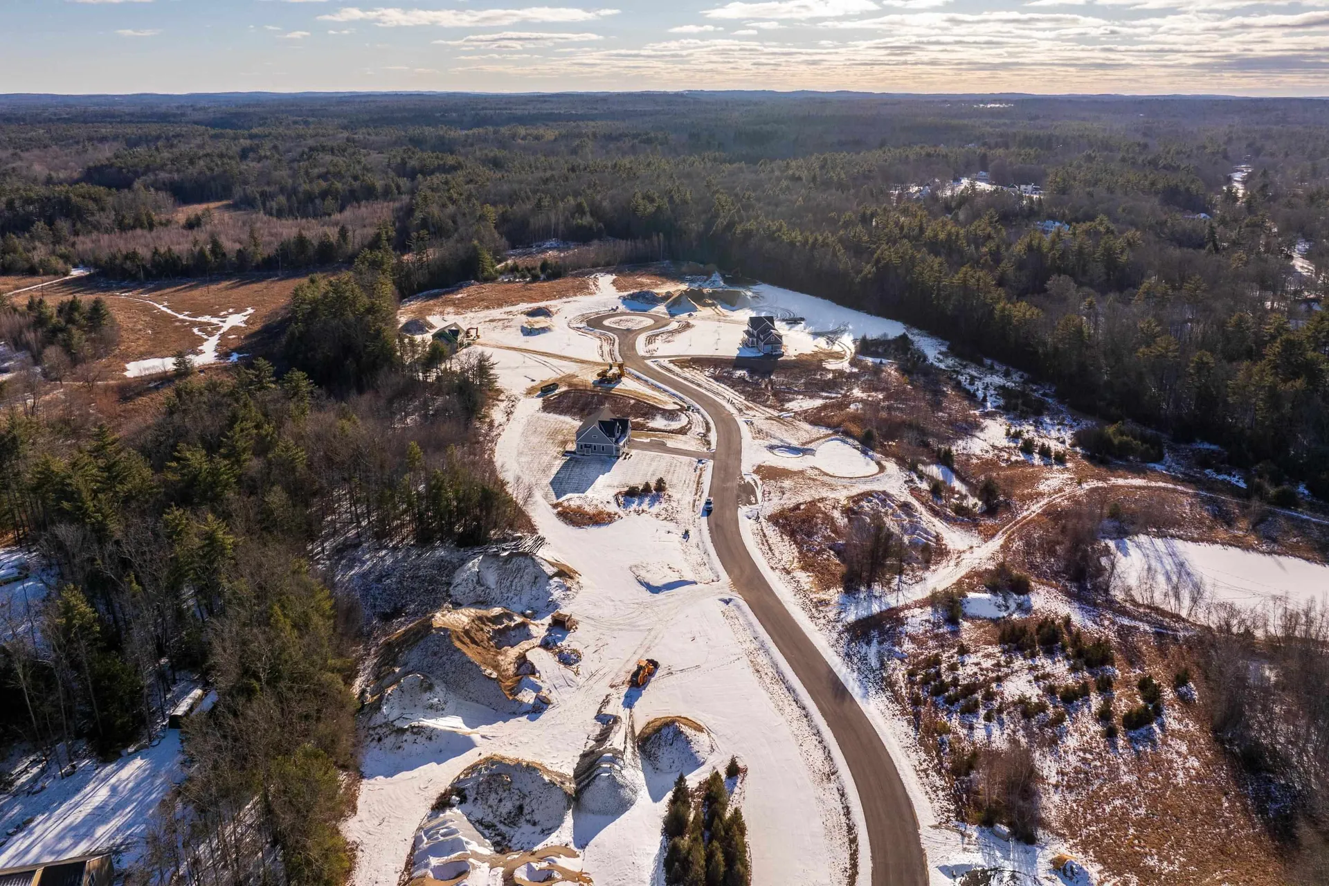 Lot M Longview Place Brentwood NH 03833