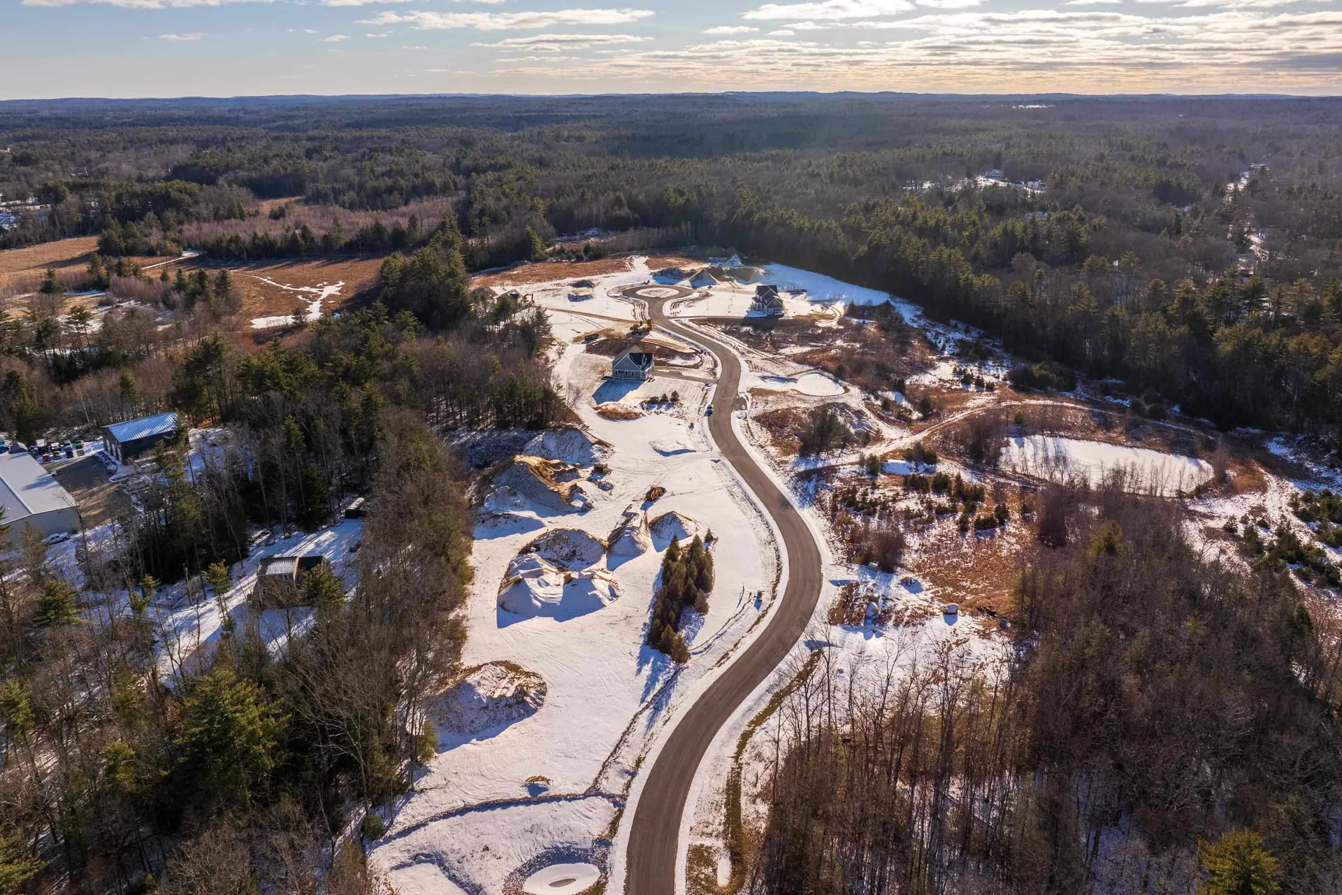 Lot M Longview Place Brentwood NH 03833