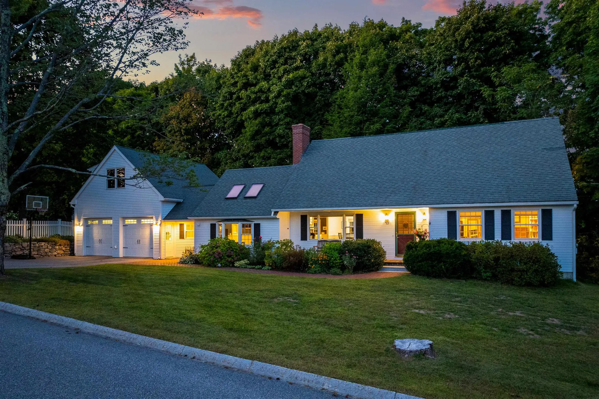 45 Pleasant Street Wolfeboro NH 03894