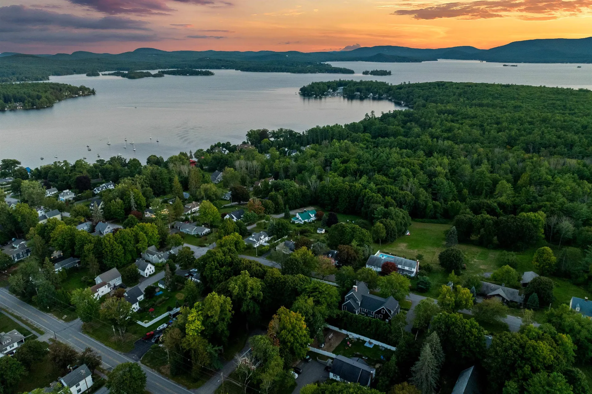 45 Pleasant Street Wolfeboro NH 03894