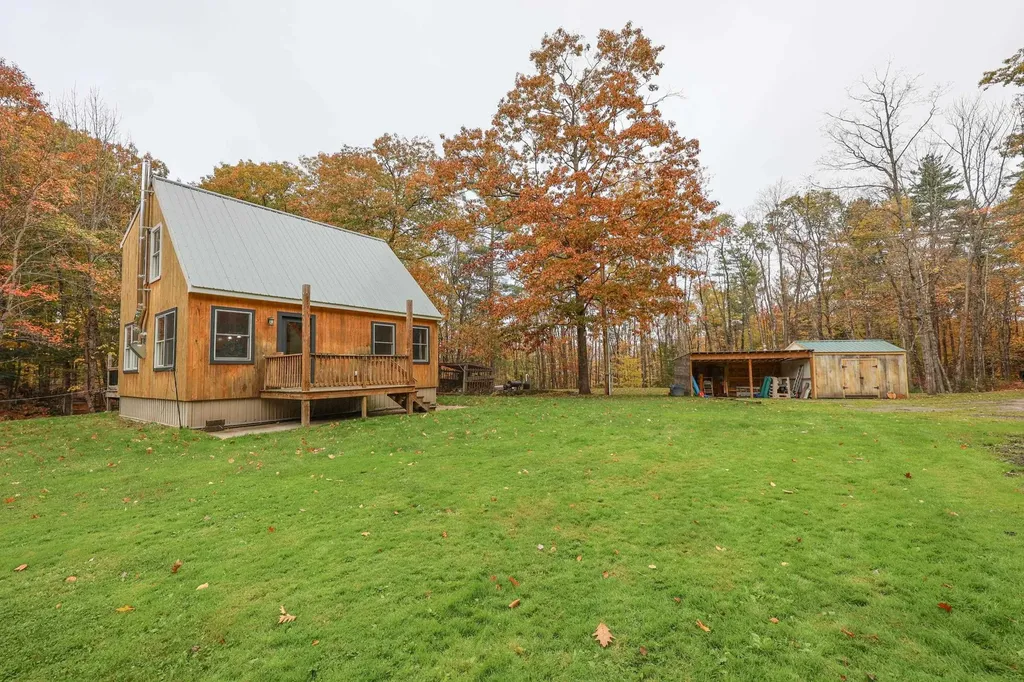 449 Pine Hill Road Croydon NH 03773