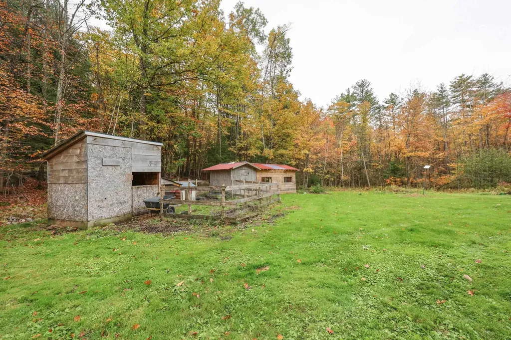 449 Pine Hill Road Croydon NH 03773