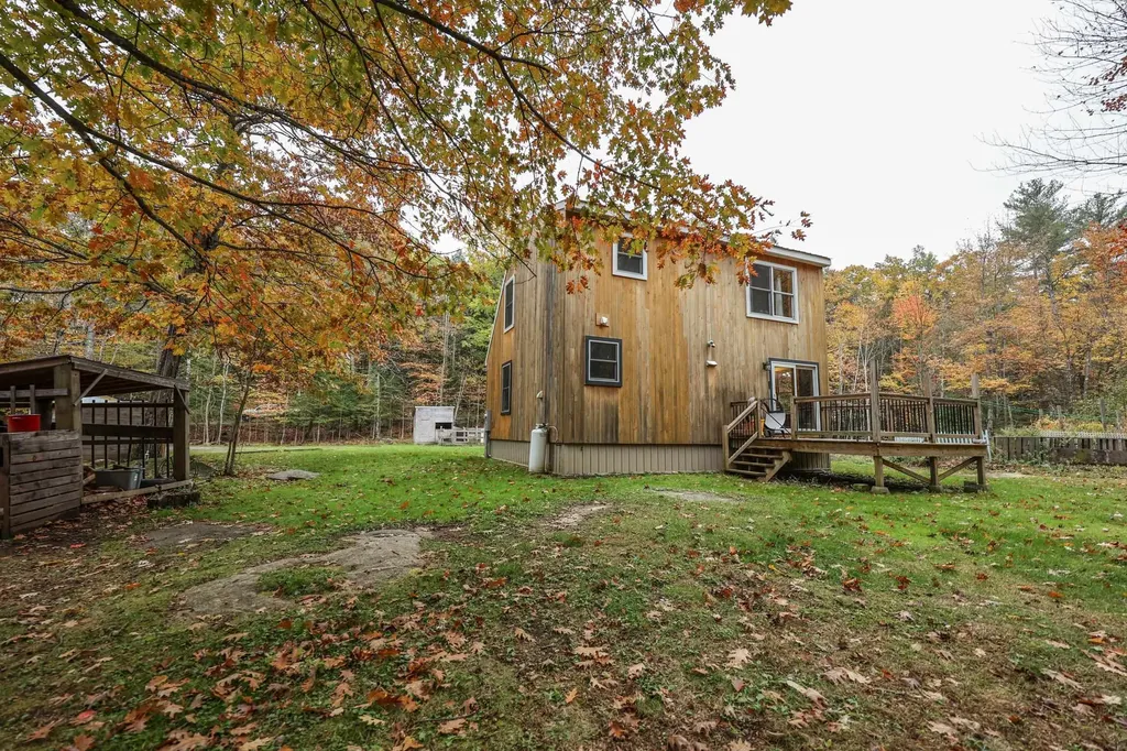 449 Pine Hill Road Croydon NH 03773