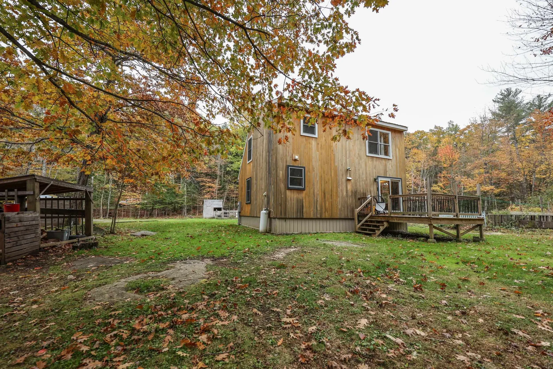 449 Pine Hill Road Croydon NH 03773