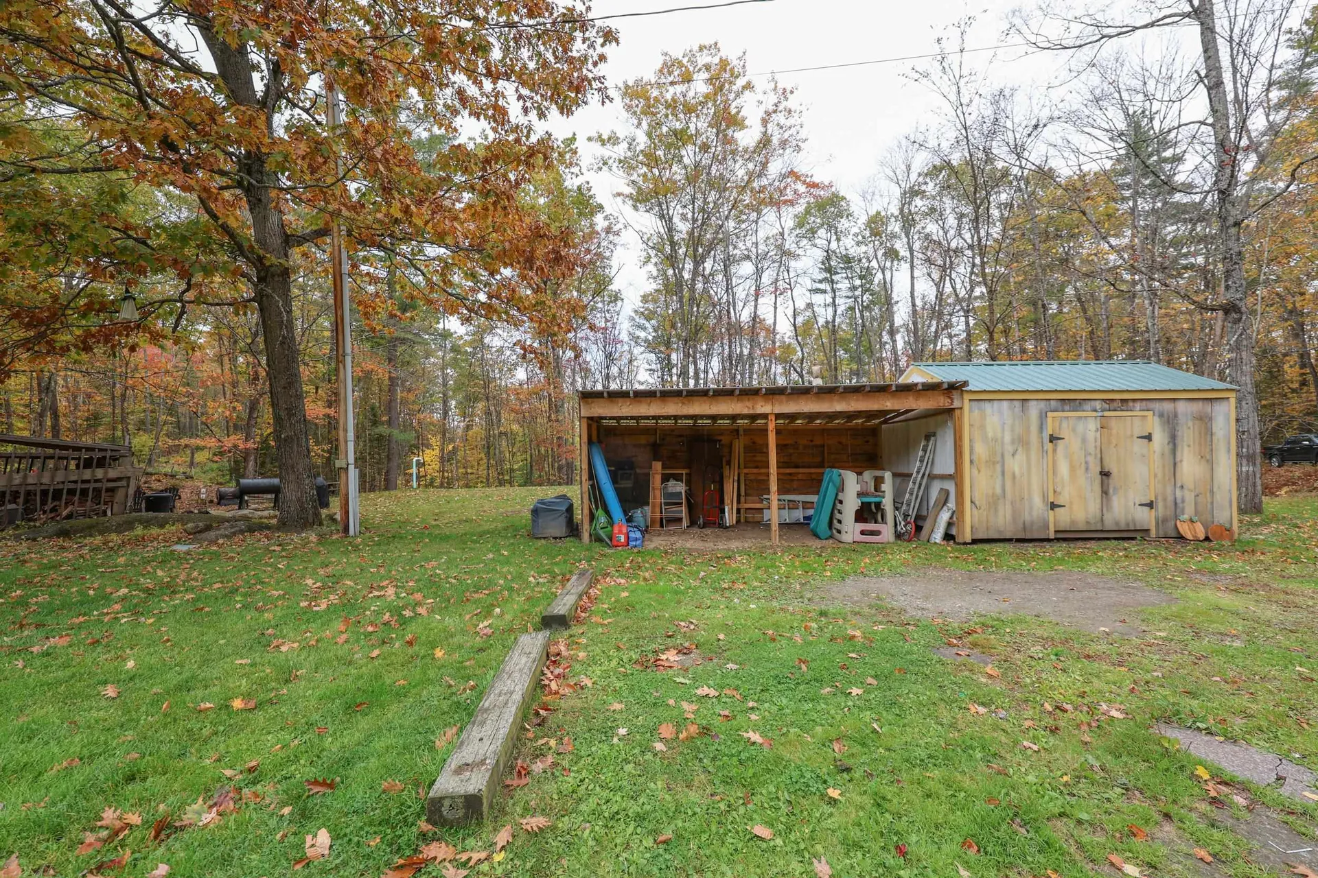449 Pine Hill Road Croydon NH 03773