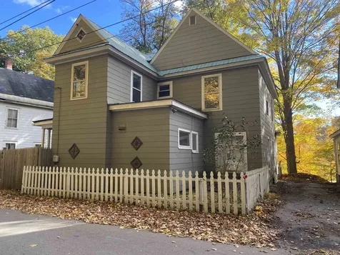 45 Wall Street Springfield VT 05156