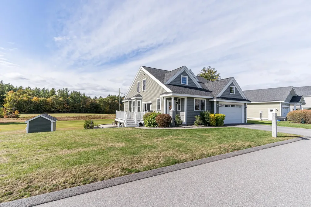 7 Daybreak Drive Newmarket NH 03857