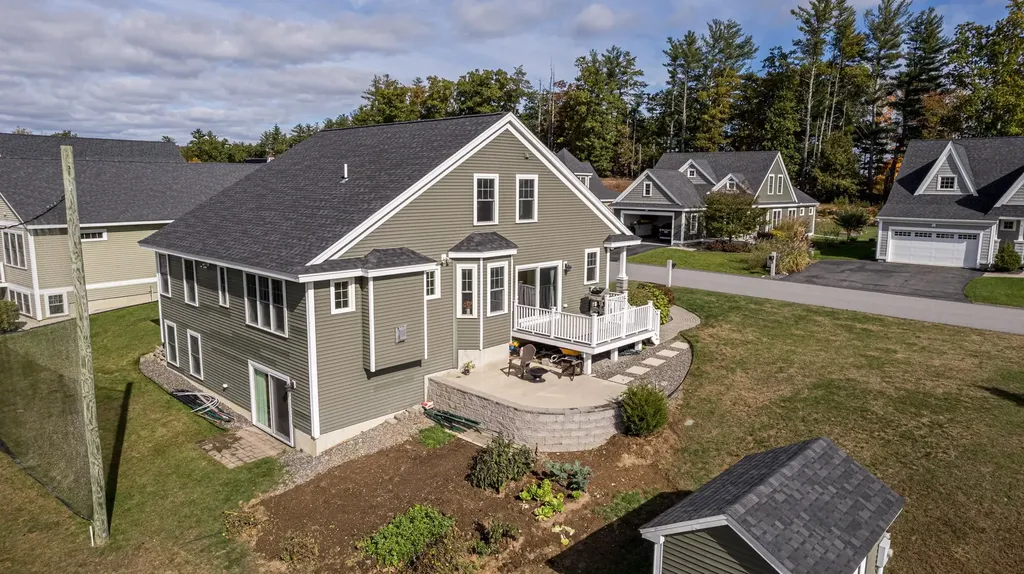 7 Daybreak Drive Newmarket NH 03857