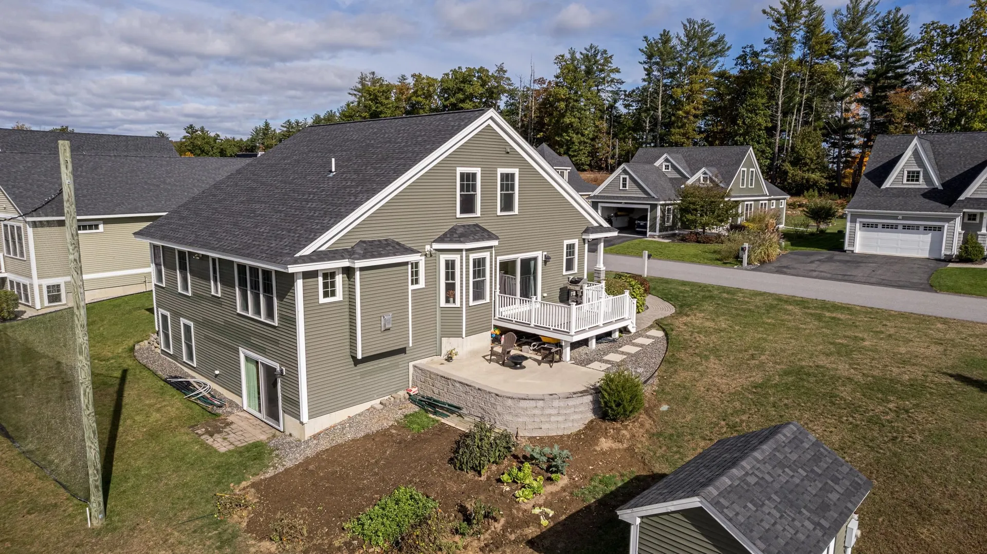 7 Daybreak Drive Newmarket NH 03857