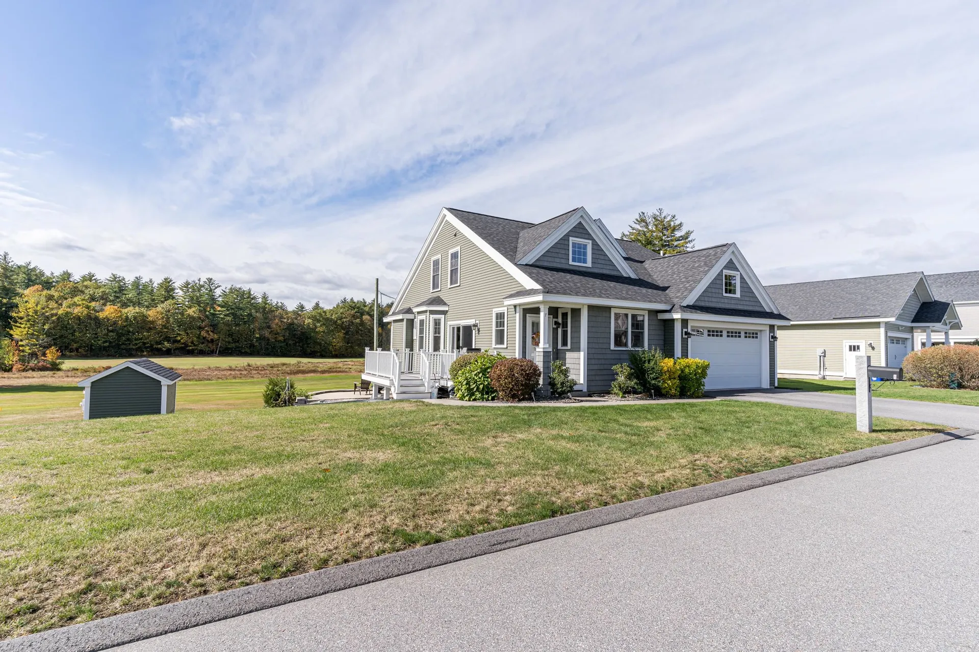 7 Daybreak Drive Newmarket NH 03857
