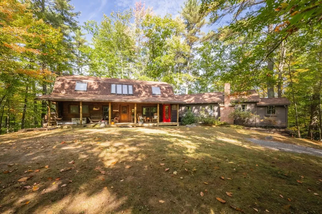 125 Old Blaisdell Road Sutton NH 03273