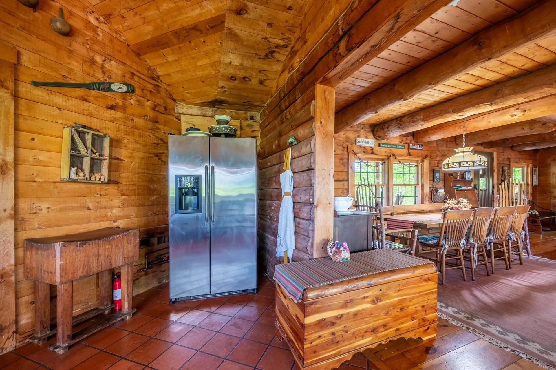 125 Old Blaisdell Road Sutton NH 03273