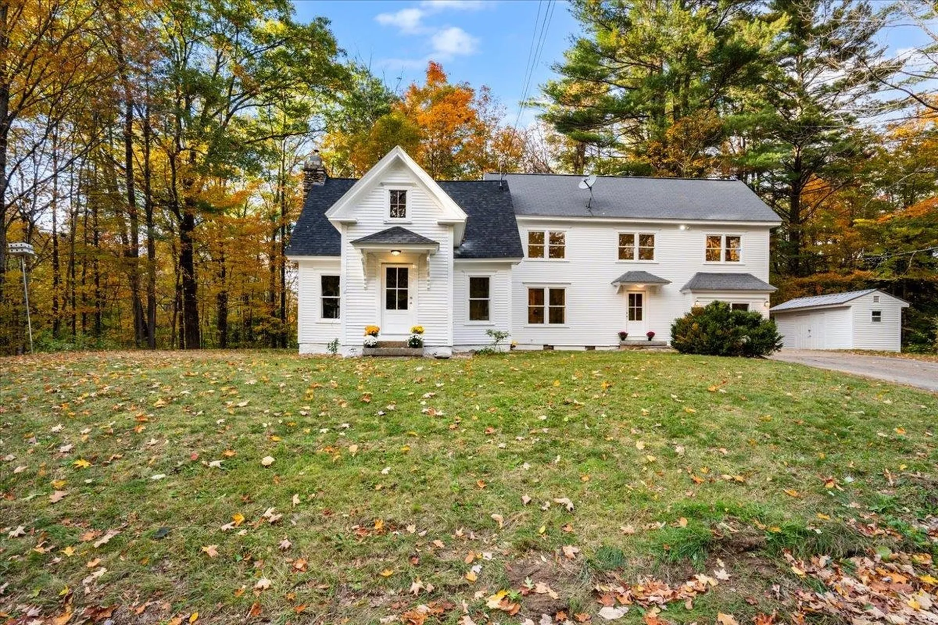 30 Dutile Road Belmont NH 03220