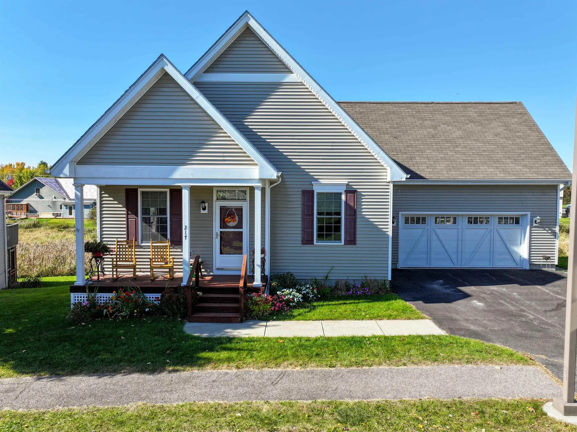 217 Cottage Lane Middlebury VT 05753