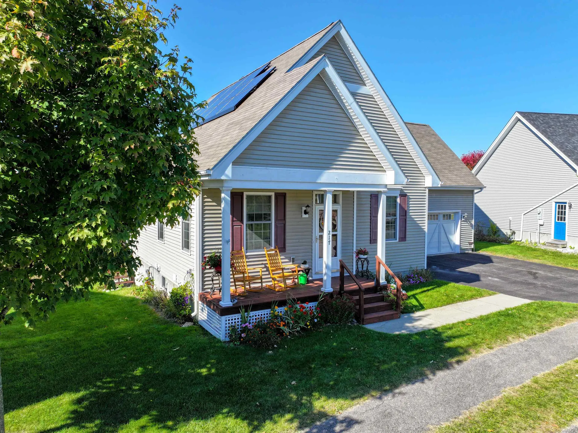 217 Cottage Lane Middlebury VT 05753