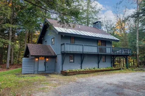 11 Todd Hill Road Winhall VT 05340