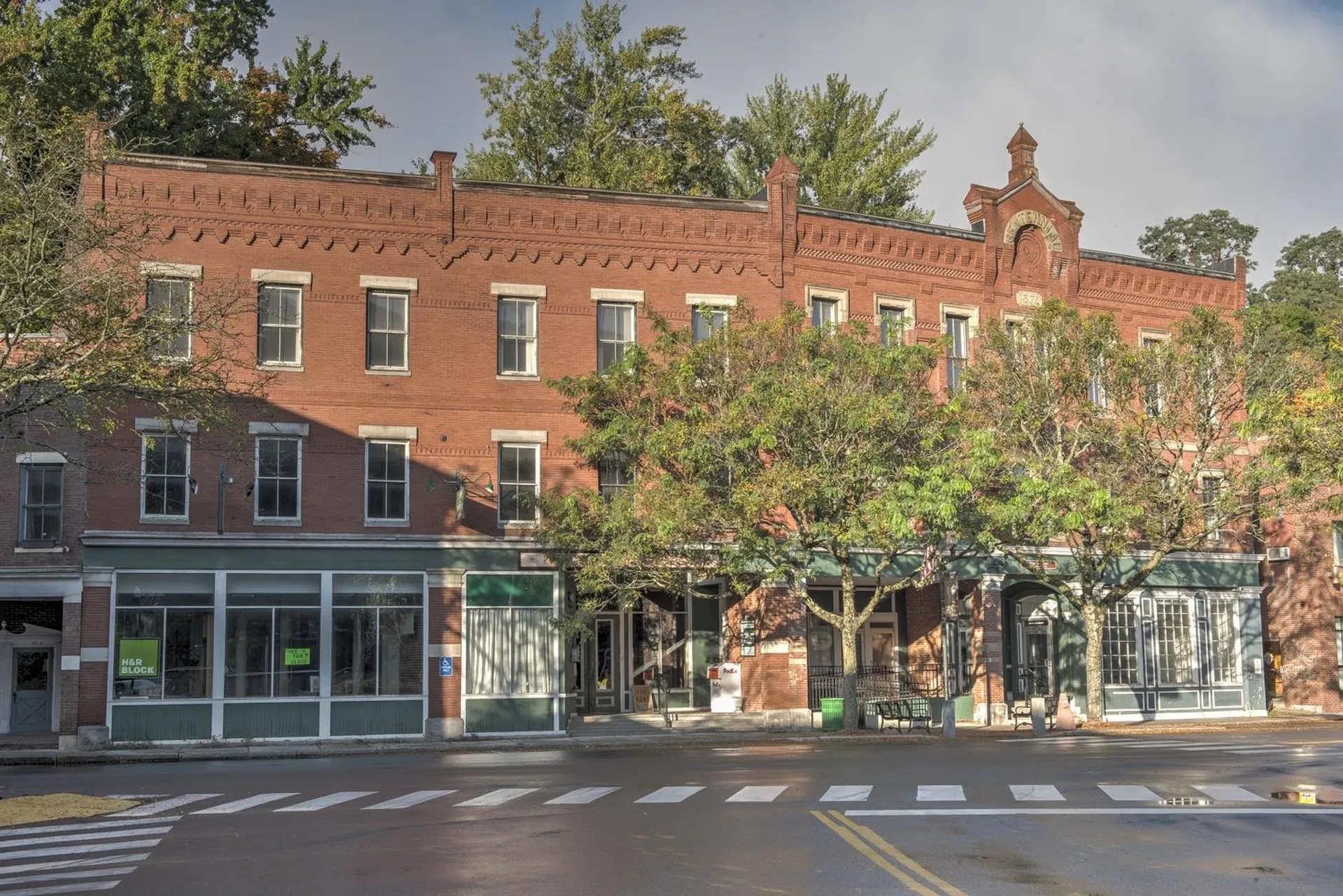 39-41 The Square Rockingham VT 05101