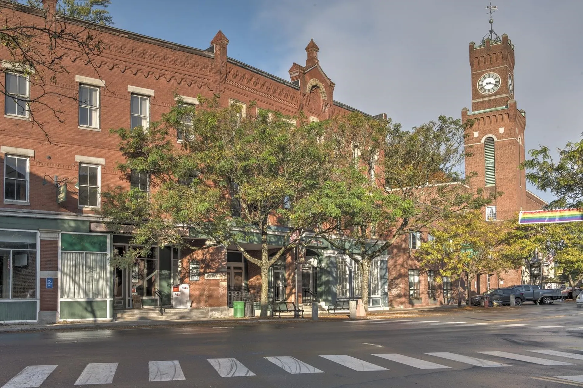 39-41 The Square Rockingham VT 05101