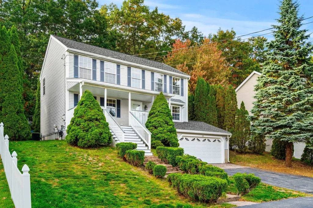 233 Wellington Hill Road Manchester NH 03104