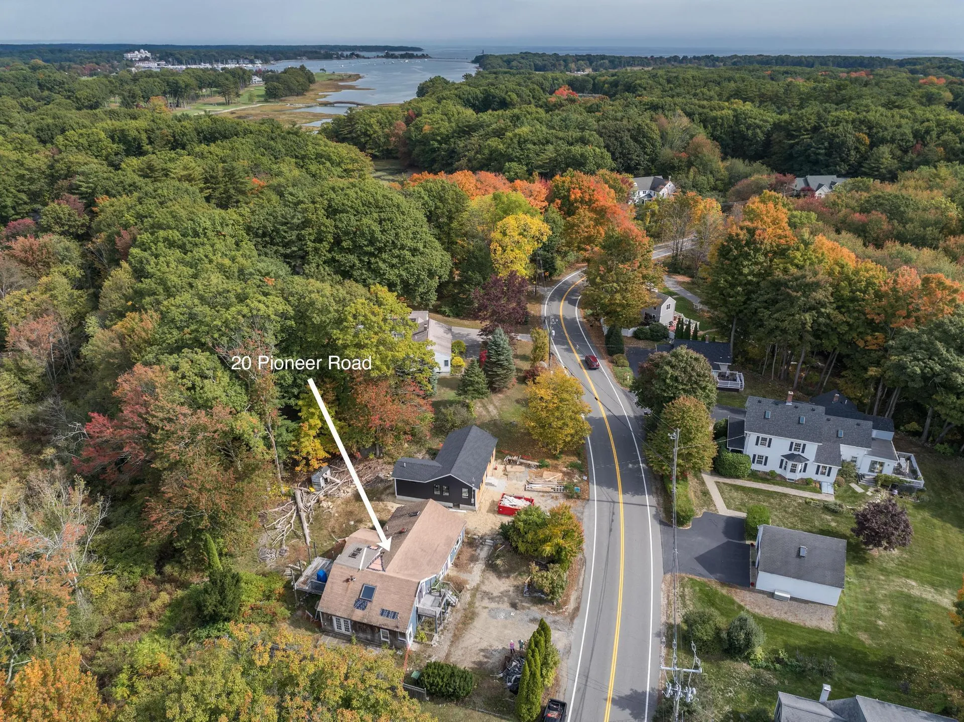 20 Pioneer Road Rye NH 03870