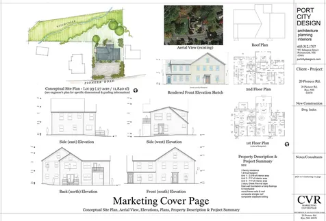 20 Pioneer Road Rye NH 03870