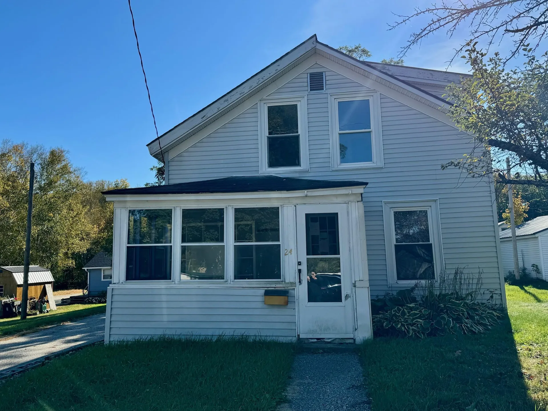 24 Pine Street Gorham NH 03581