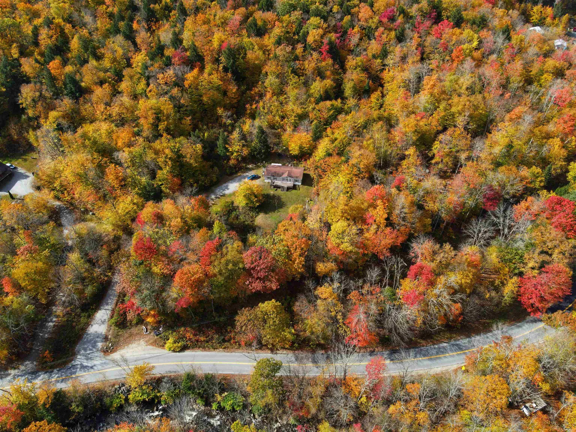 1375 Stinson Lake Road Rumney NH 03266