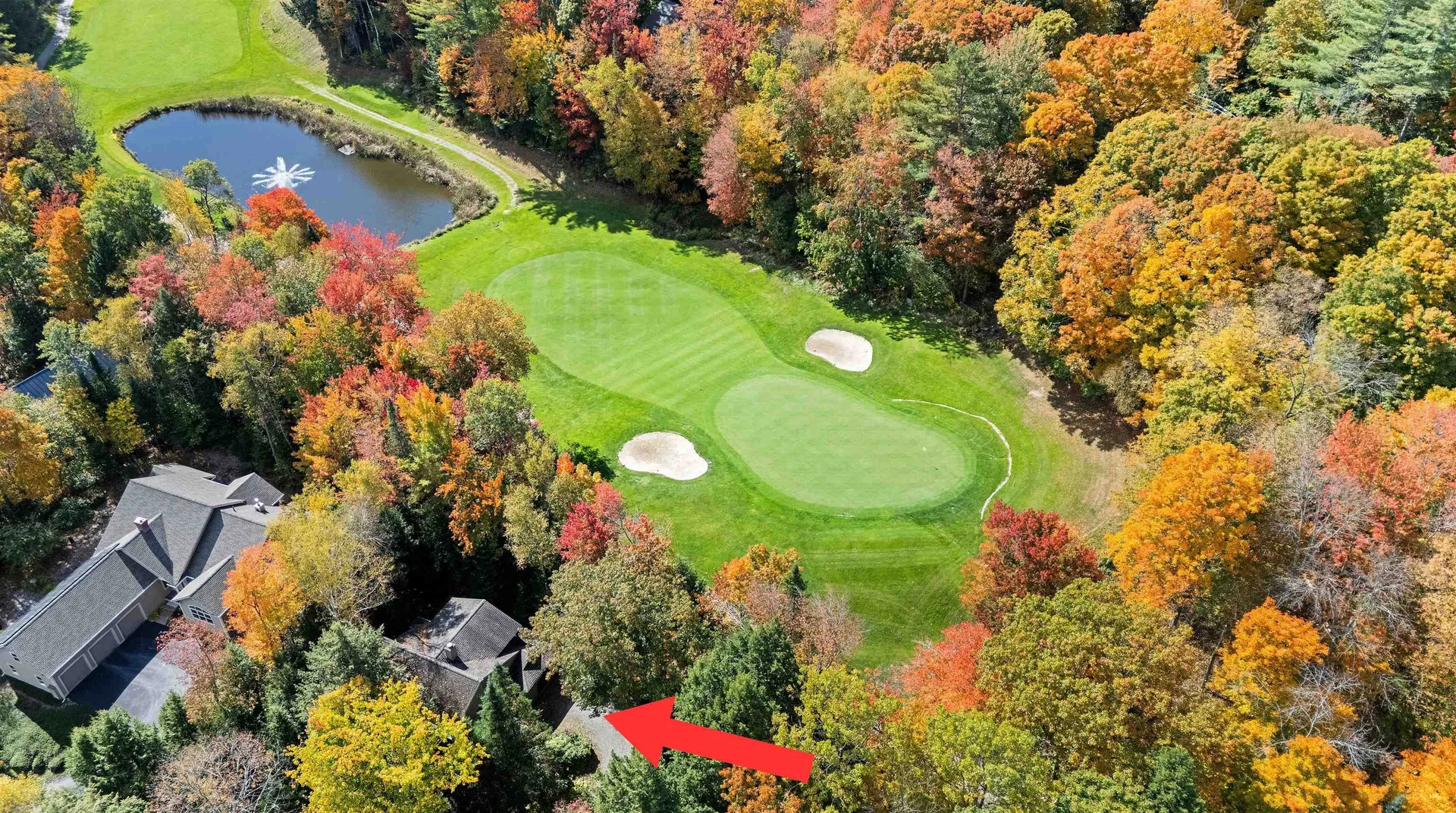 67 Troon Drive Grantham NH 03753