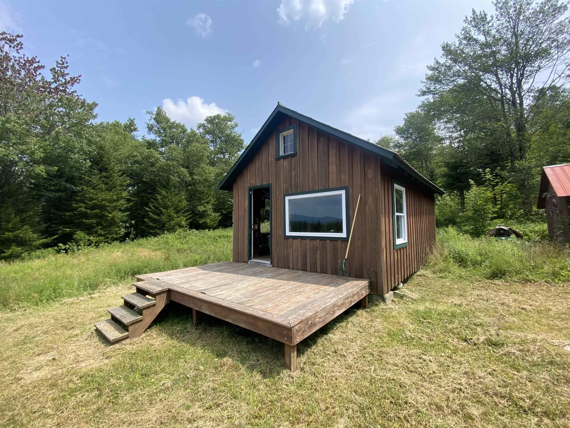 Bacon Hollow Road Extension Sunderland VT 05250