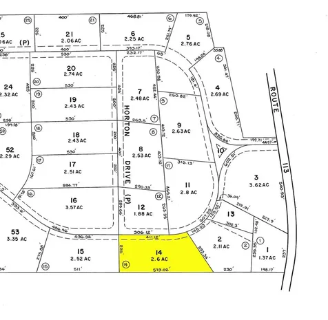 14 Fernald's Hill Way Stow ME 04037