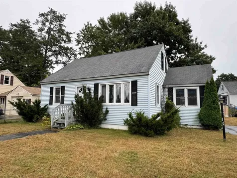 301 Elgin Avenue Manchester NH 03104