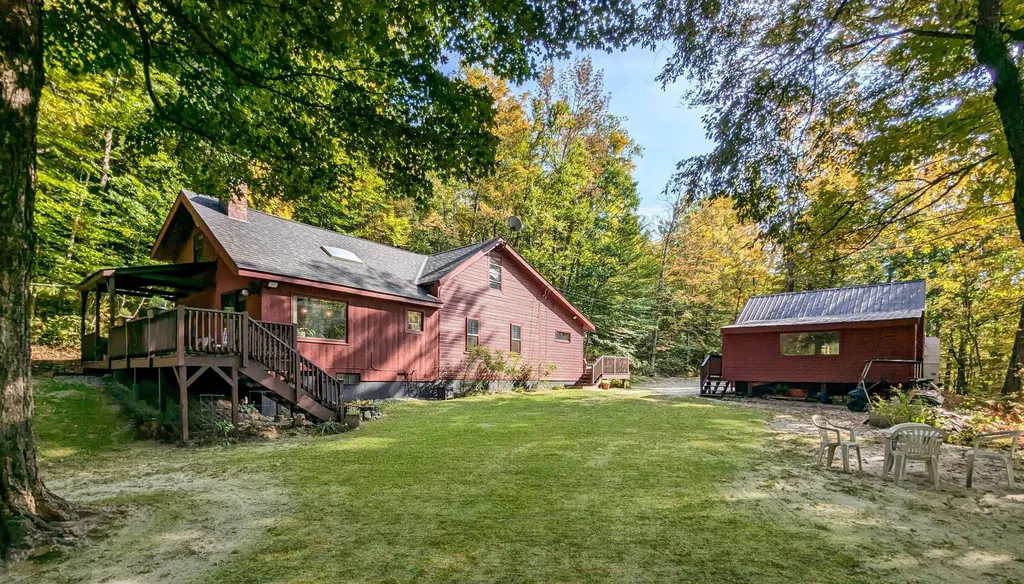 5 E Hill Road Wardsboro VT 05355