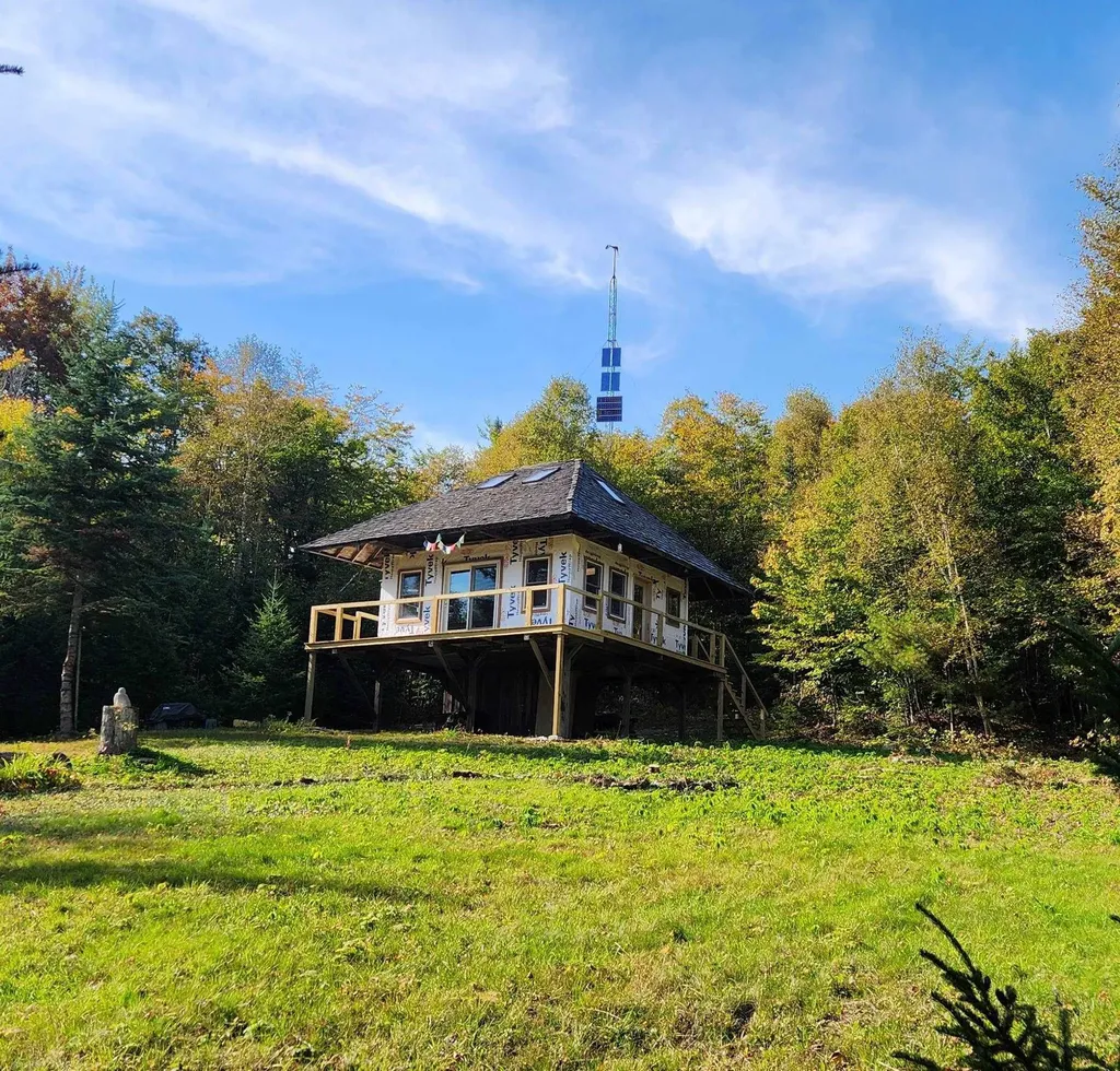 On Arcadia Lane Westmore VT 05860