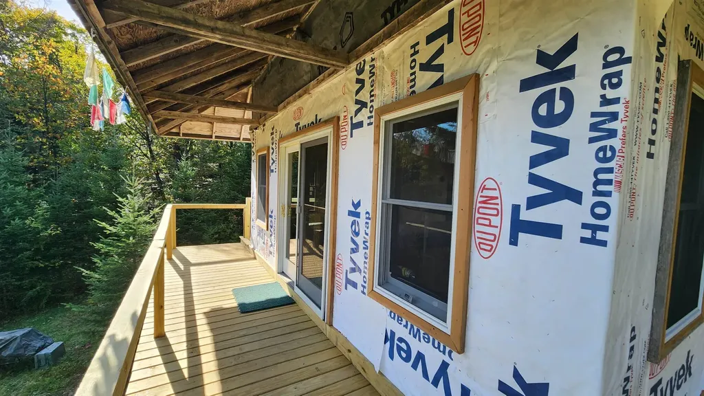 On Arcadia Lane Westmore VT 05860