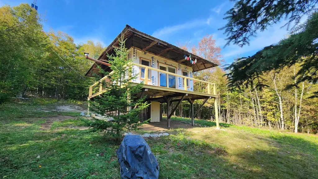 On Arcadia Lane Westmore VT 05860