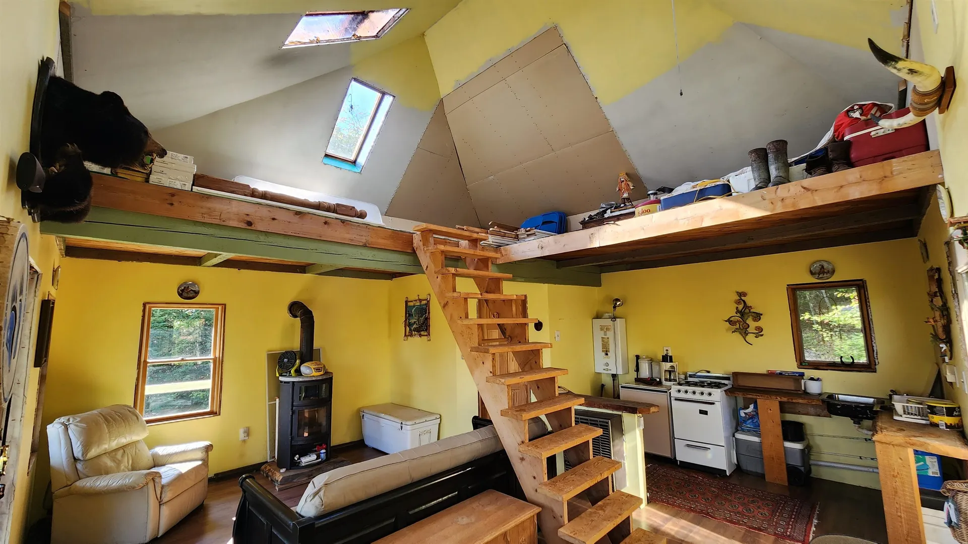 On Arcadia Lane Westmore VT 05860