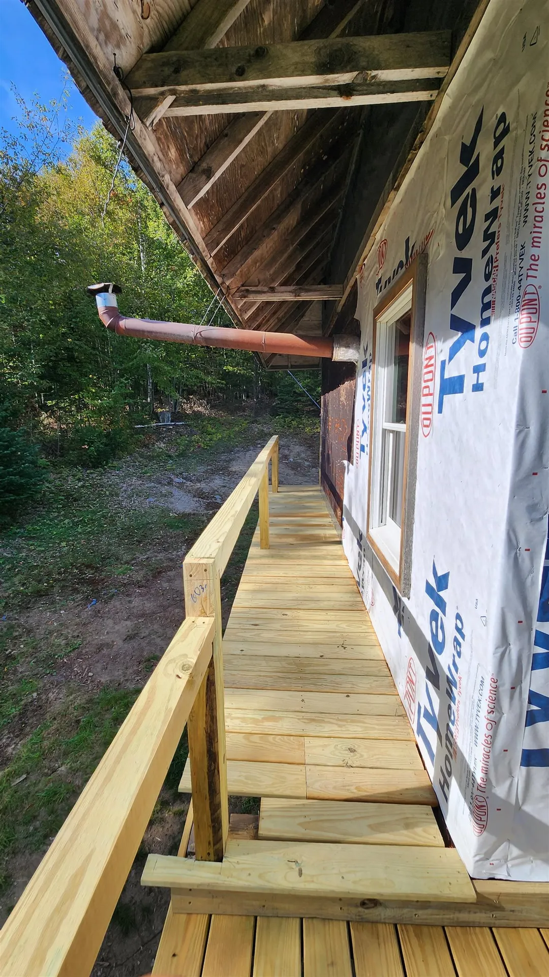 On Arcadia Lane Westmore VT 05860