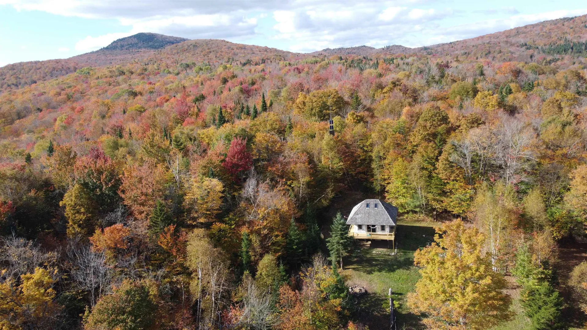 On Arcadia Lane Westmore VT 05860