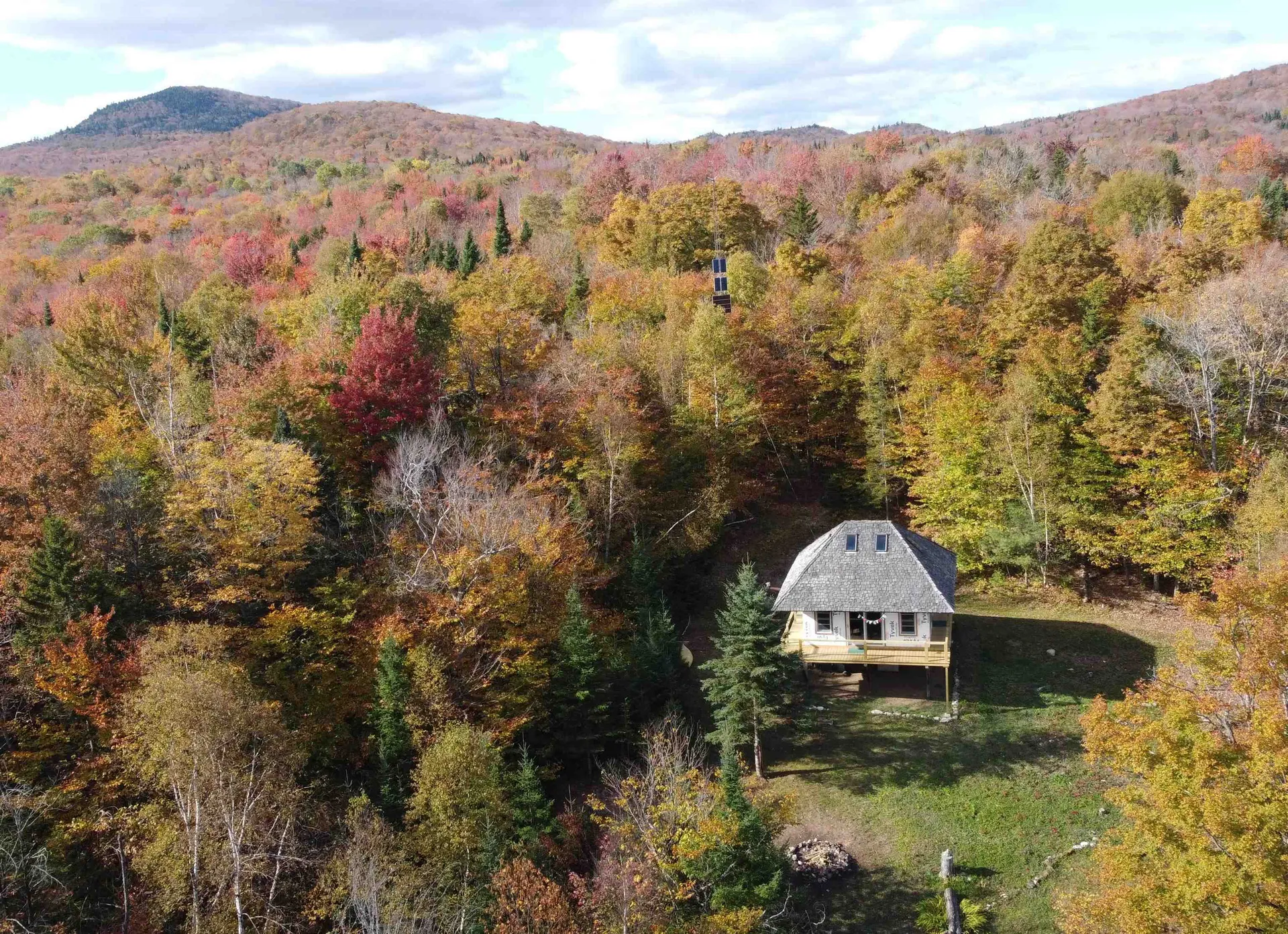 On Arcadia Lane Westmore VT 05860