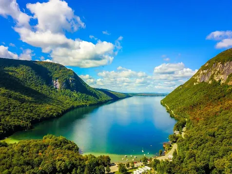 On Arcadia Lane Westmore VT 05860